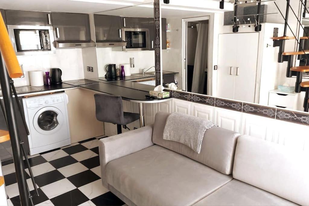 Ferienwohnung Duplex Notre-Dame De Paris Exterior foto