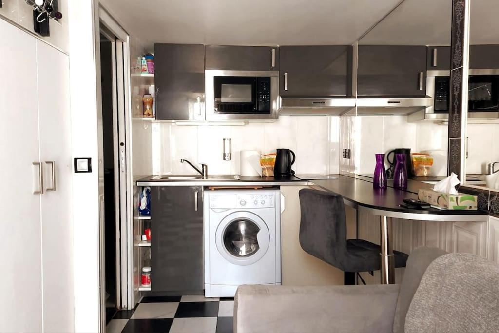 Ferienwohnung Duplex Notre-Dame De Paris Exterior foto