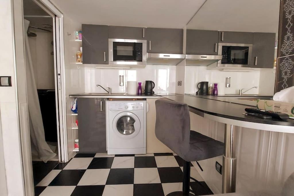 Ferienwohnung Duplex Notre-Dame De Paris Exterior foto