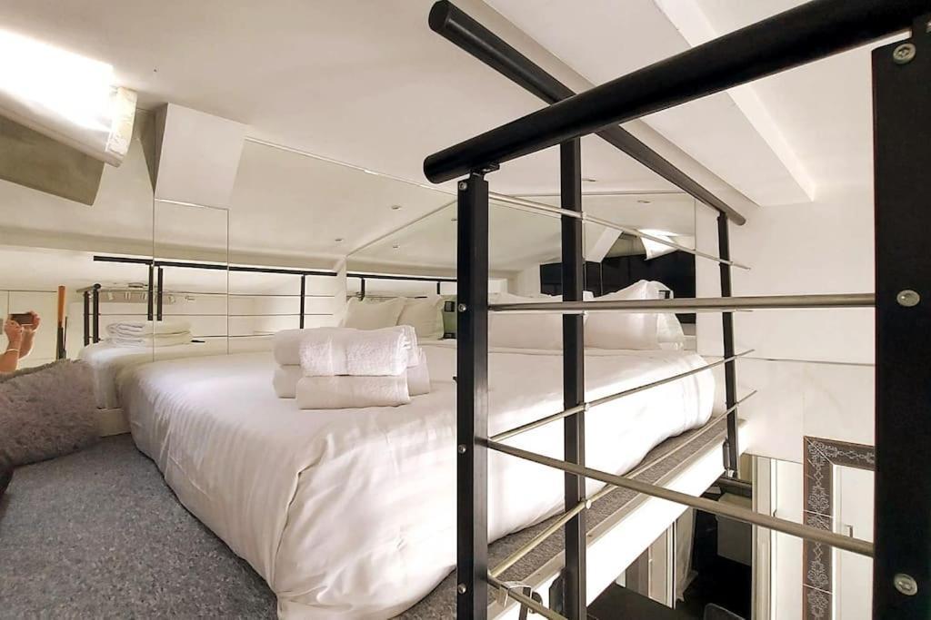 Ferienwohnung Duplex Notre-Dame De Paris Exterior foto