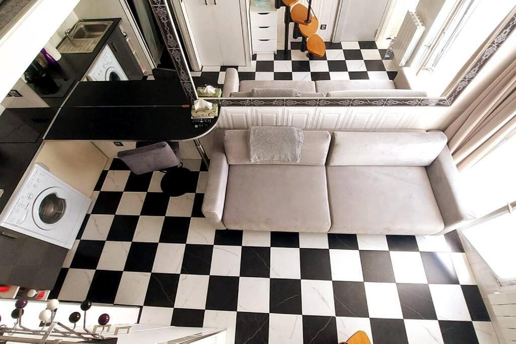 Ferienwohnung Duplex Notre-Dame De Paris Exterior foto
